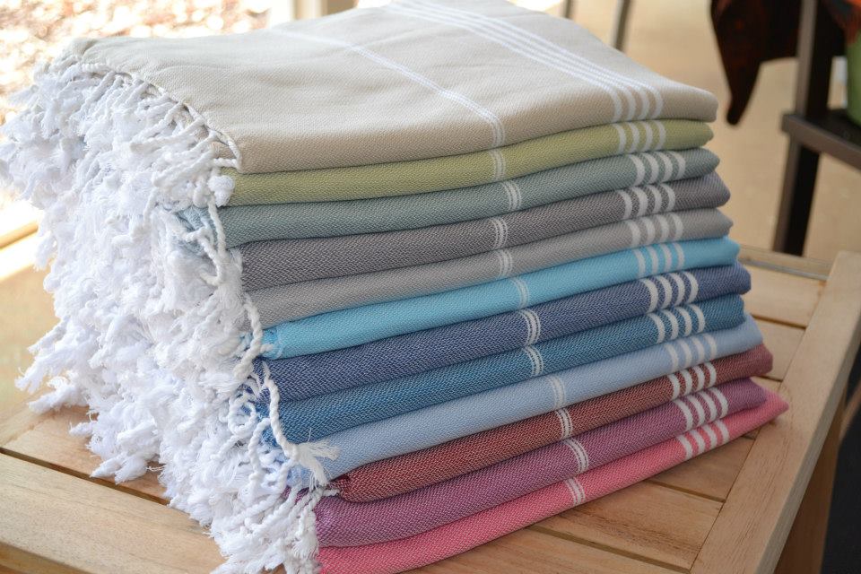 Mandalina Turkish Towels